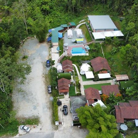 Genting Greenwoods Tiny Houses & Events Hall Genting Highlands Dış mekan fotoğraf