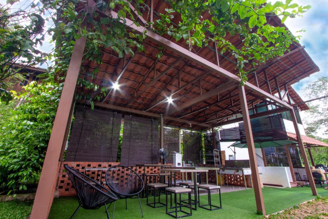 Genting Greenwoods Tiny Houses & Events Hall Genting Highlands Dış mekan fotoğraf