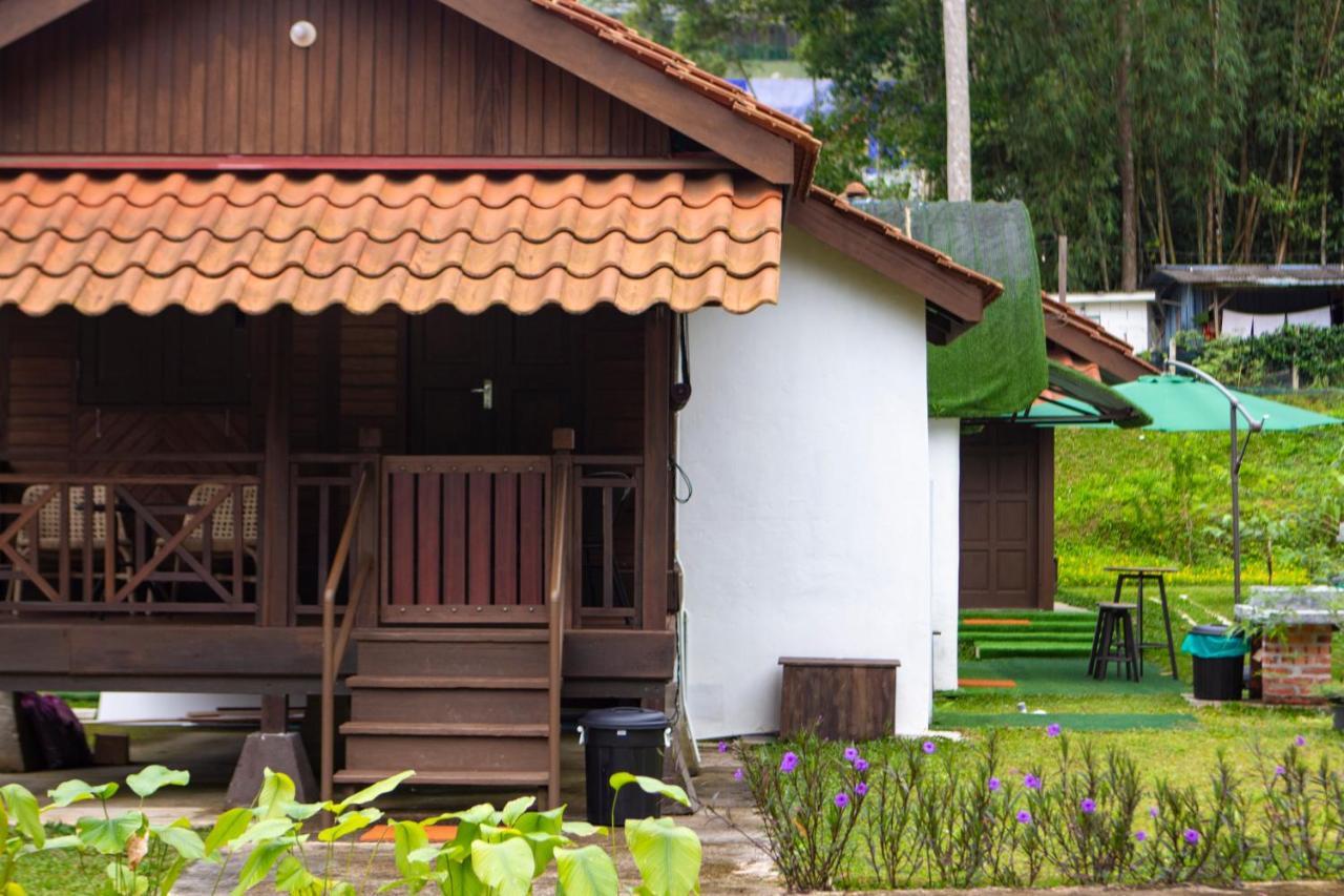 Genting Greenwoods Tiny Houses & Events Hall Genting Highlands Dış mekan fotoğraf