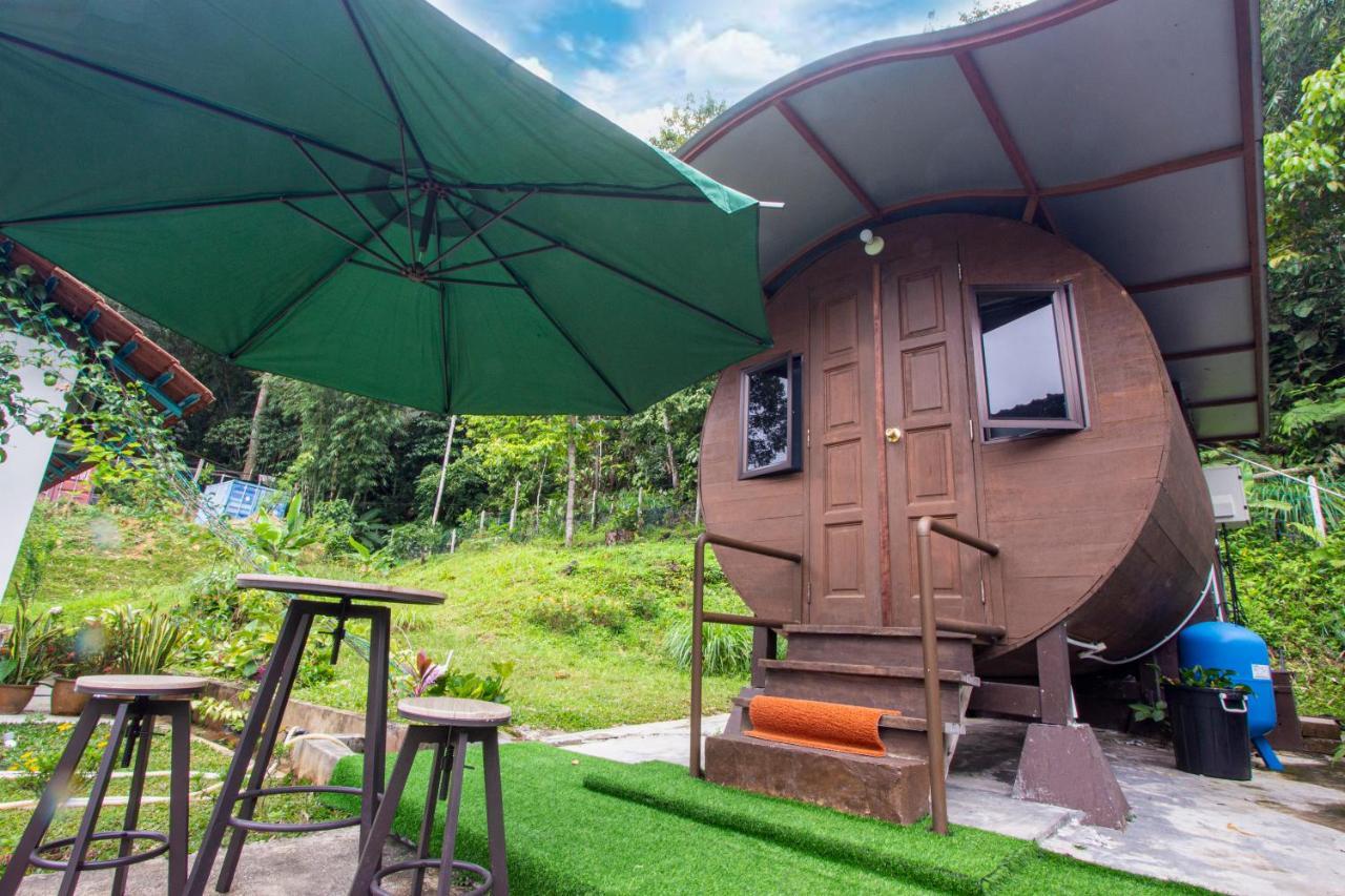 Genting Greenwoods Tiny Houses & Events Hall Genting Highlands Dış mekan fotoğraf