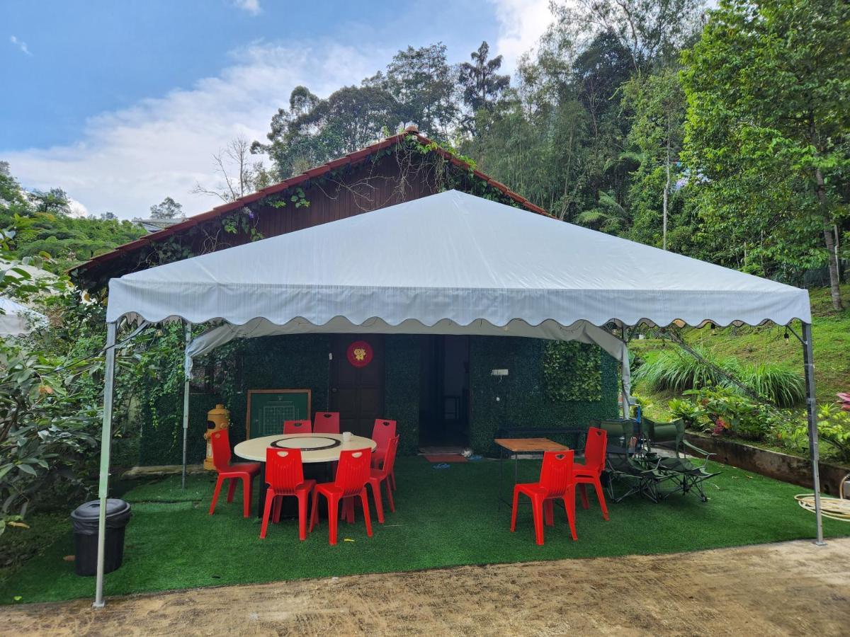 Genting Greenwoods Tiny Houses & Events Hall Genting Highlands Dış mekan fotoğraf