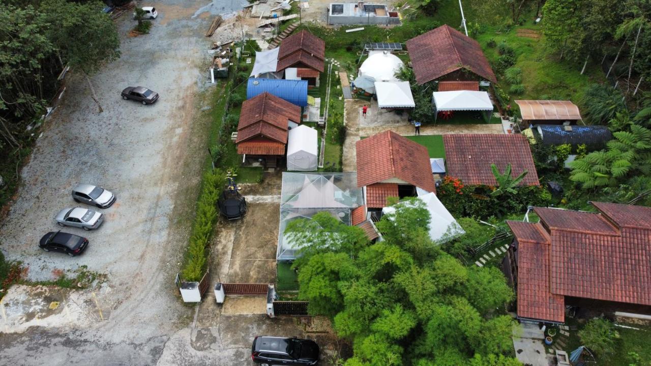 Genting Greenwoods Tiny Houses & Events Hall Genting Highlands Dış mekan fotoğraf