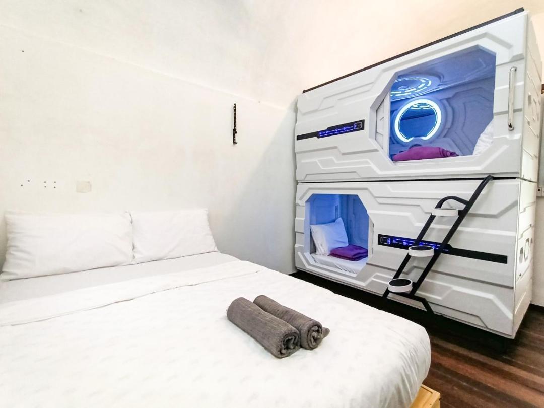 Genting Greenwoods Tiny Houses & Events Hall Genting Highlands Dış mekan fotoğraf
