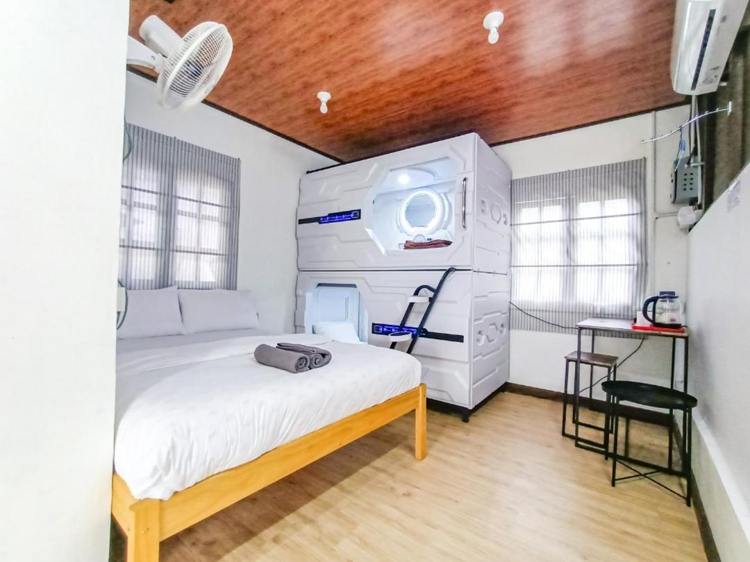 Genting Greenwoods Tiny Houses & Events Hall Genting Highlands Dış mekan fotoğraf