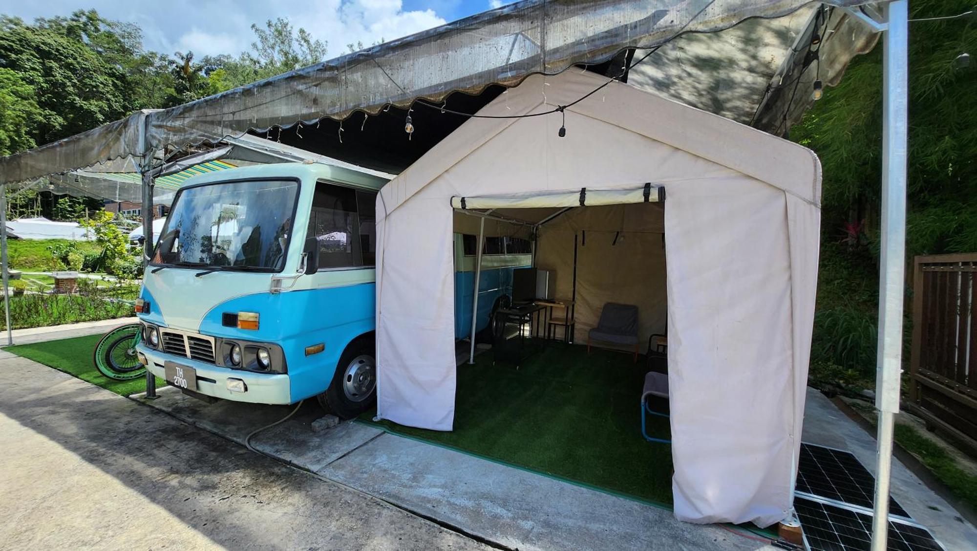 Genting Greenwoods Tiny Houses & Events Hall Genting Highlands Dış mekan fotoğraf
