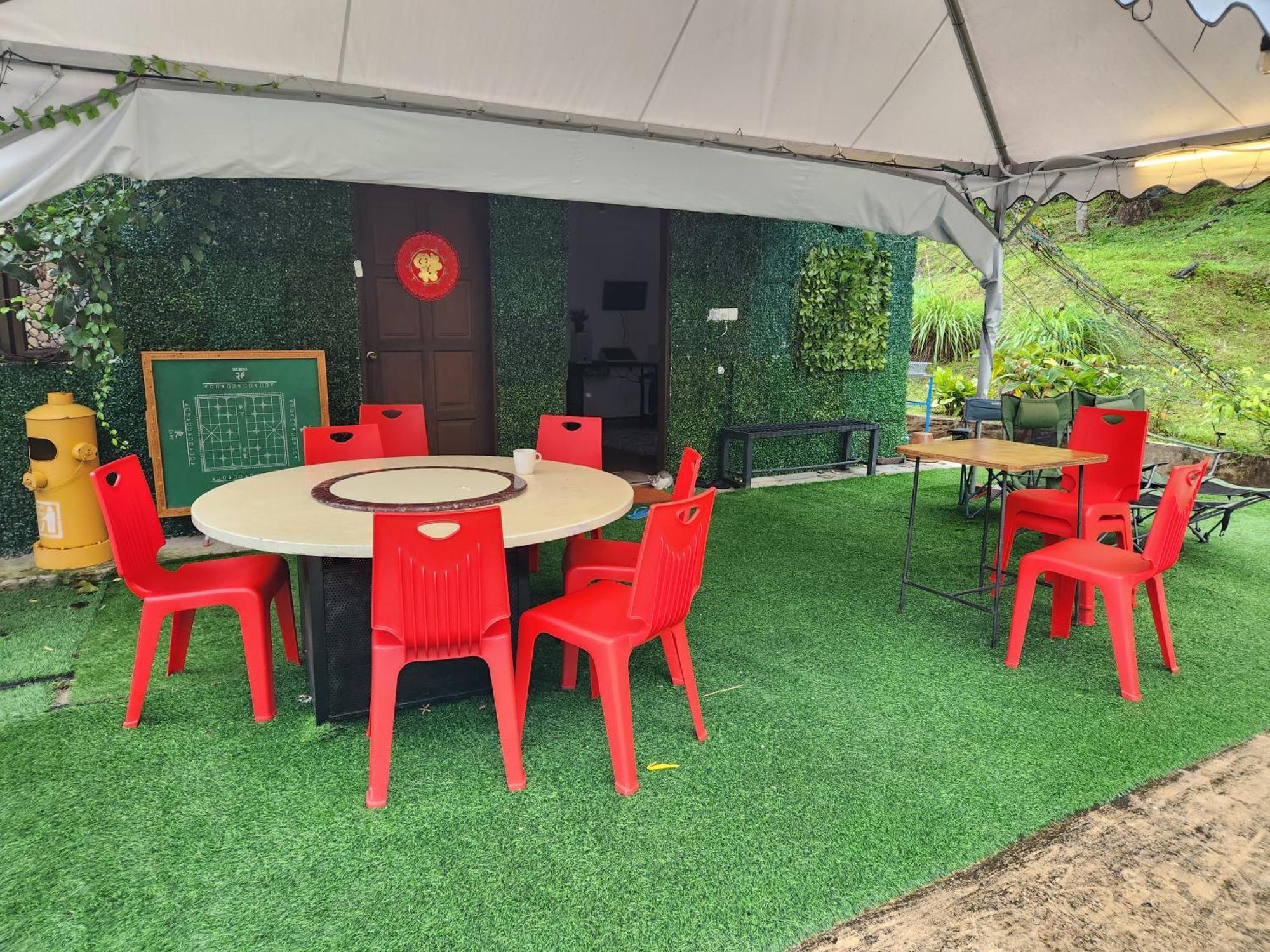 Genting Greenwoods Tiny Houses & Events Hall Genting Highlands Oda fotoğraf