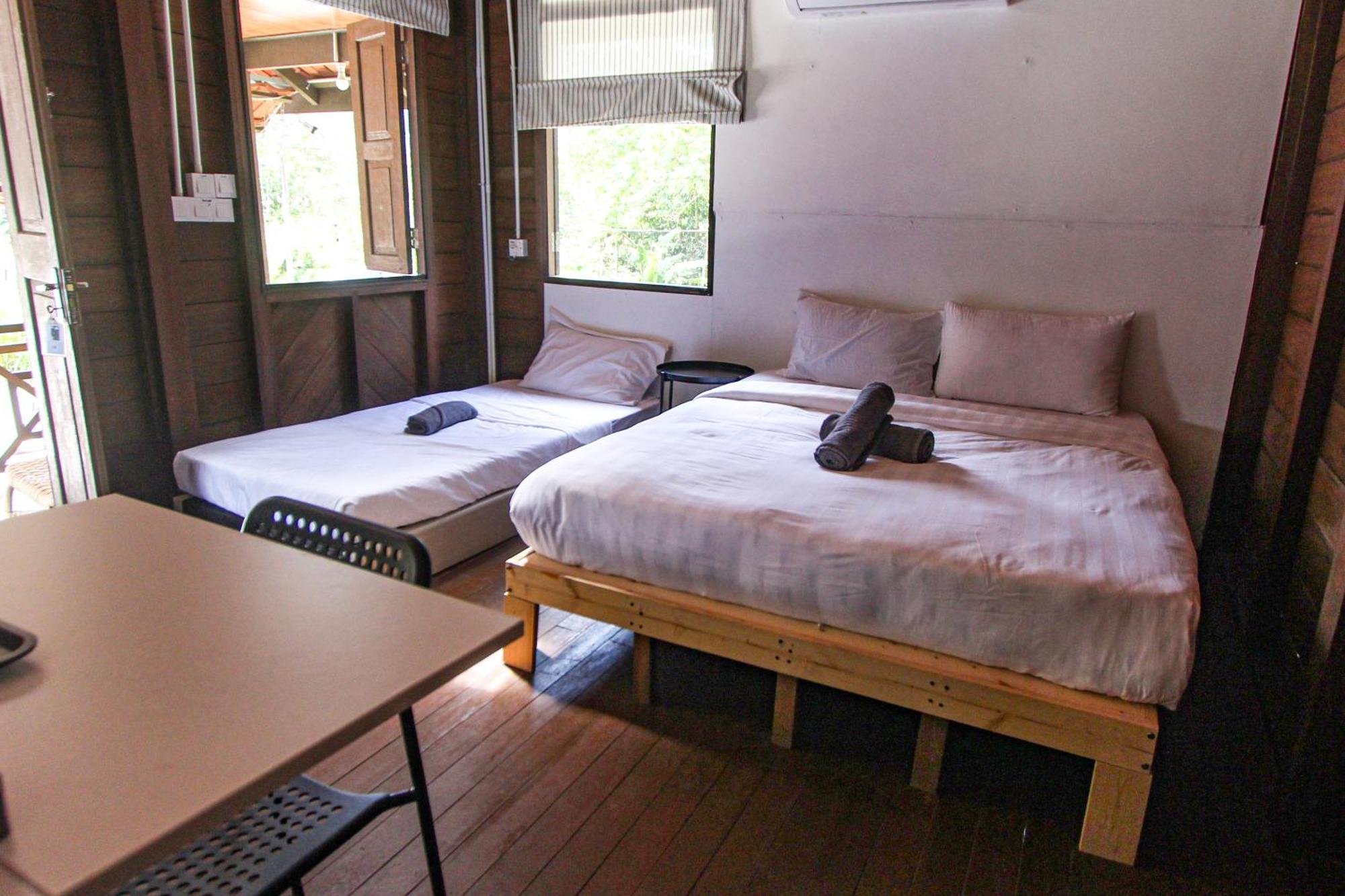 Genting Greenwoods Tiny Houses & Events Hall Genting Highlands Oda fotoğraf