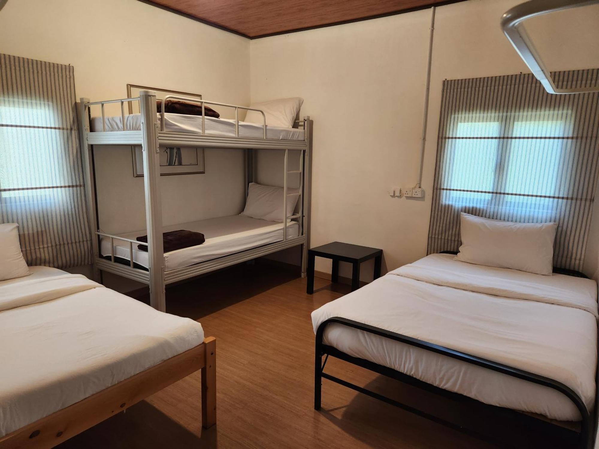 Genting Greenwoods Tiny Houses & Events Hall Genting Highlands Oda fotoğraf