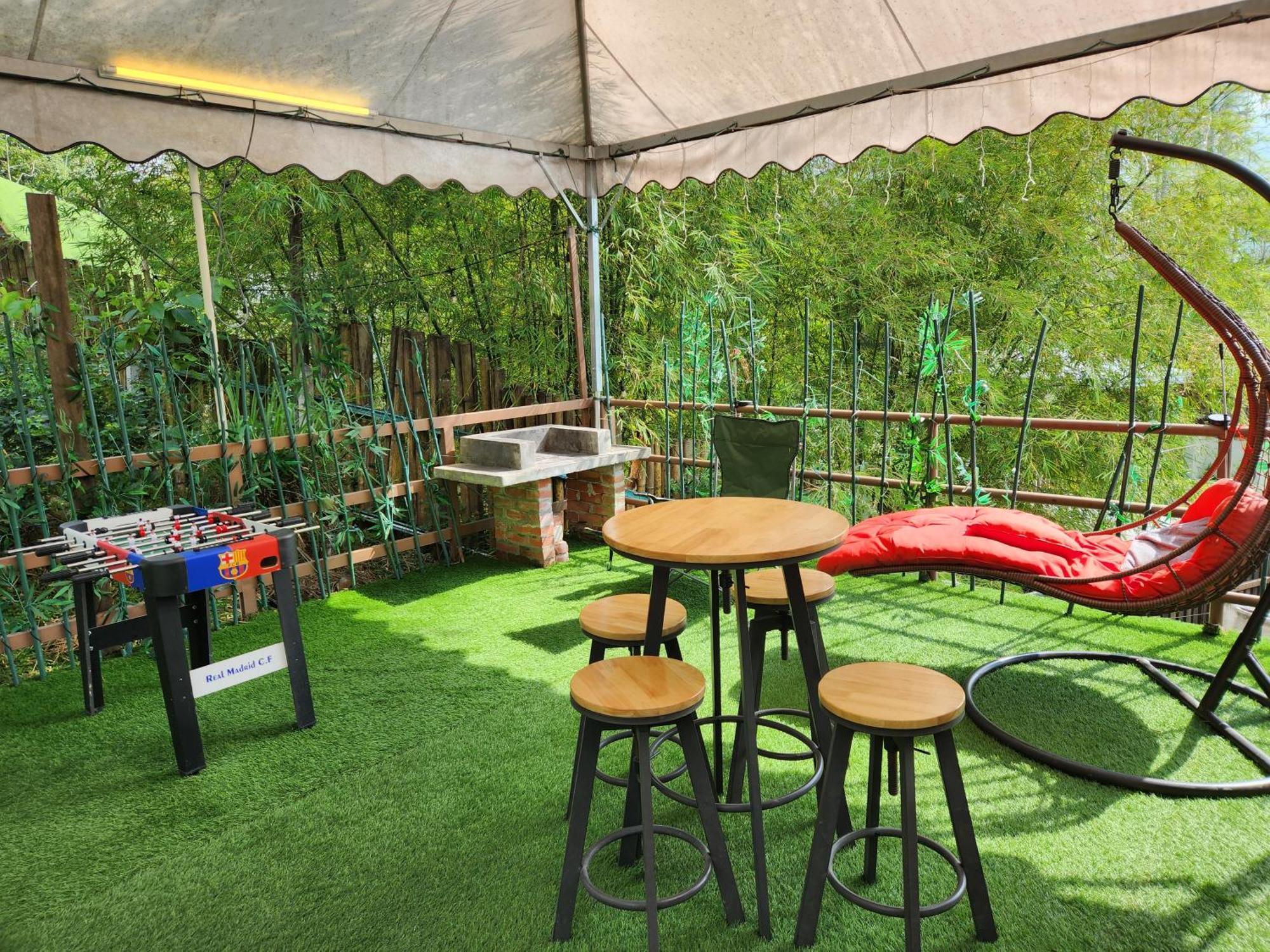 Genting Greenwoods Tiny Houses & Events Hall Genting Highlands Oda fotoğraf
