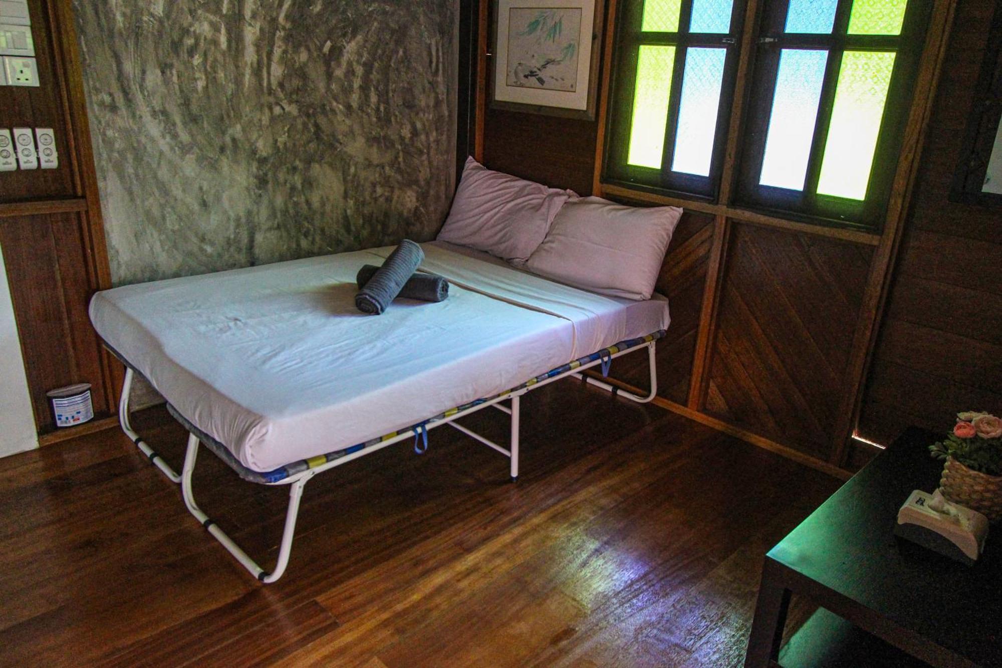 Genting Greenwoods Tiny Houses & Events Hall Genting Highlands Oda fotoğraf
