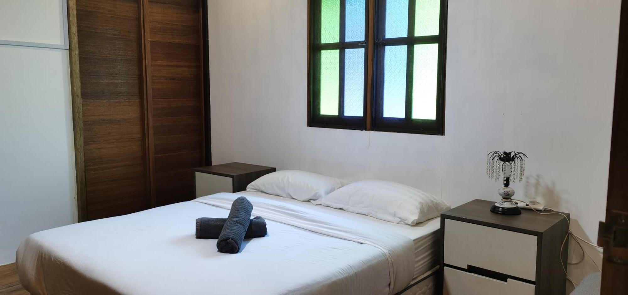 Genting Greenwoods Tiny Houses & Events Hall Genting Highlands Oda fotoğraf