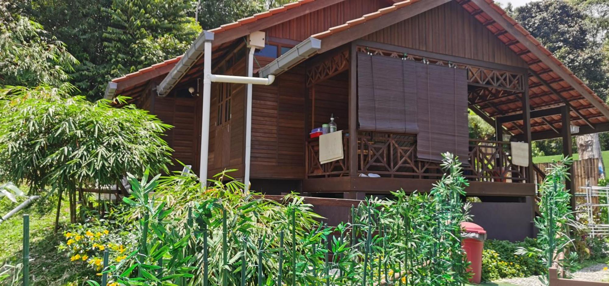 Genting Greenwoods Tiny Houses & Events Hall Genting Highlands Oda fotoğraf